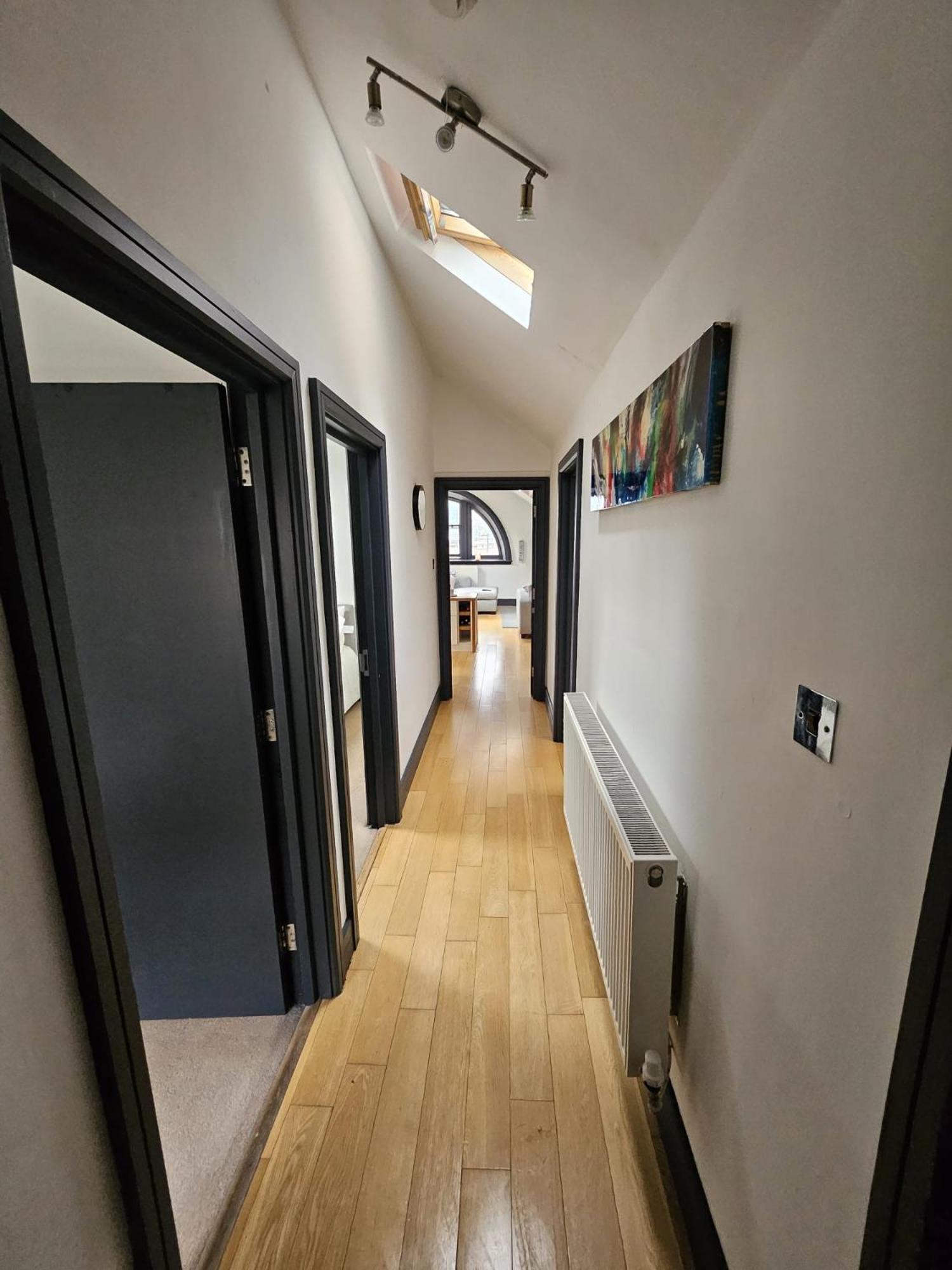 2 Bedroom City Centre Penthouse Loft Apartment Liverpool Extérieur photo